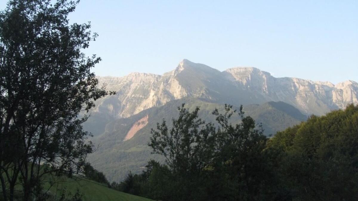 Soca Valley Berghaus Кобарид Екстериор снимка